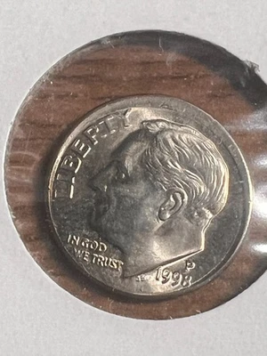 1998 OFF CENTER DIME - Image 1 of 3