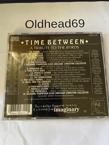 Time Between: A Tribute to the Byrds (CD) Near mint Dinosaur Jr Chills Thompson - Picture 1 of 2