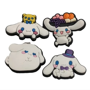 Cinnamoroll Shoe Charms 4pc - Picture 1 of 1
