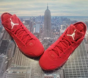 Nike Air Jordan XXXIX 39 Heritage Gym Red/White Mens Size 14 FQ0213 601 New - Picture 1 of 9