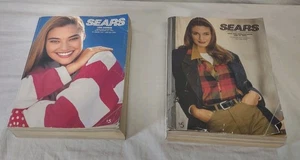 Sears Jahreskatalog 1992 UND 1992-1993 Herbst und Winter Jahreskatalog - Bild 1 von 22