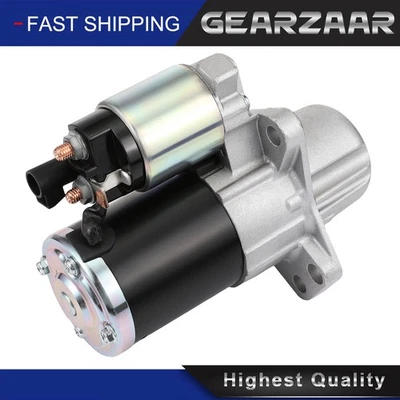 Motor De Arranque De Repuesto para Chevy Buick Cadillac GMC 3.6L 17997 Alta Calidad Foto 1 de 4