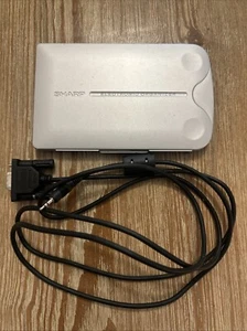 SHARP YO-180 MEMO MASTER ORGANISATEUR - Photo 1 sur 6