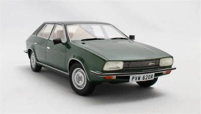 New CULT MODELS AUSTIN PRINCESS 200 HLS 1979 1:18 Model Car GREEN CML139-2 KidBX - Image 1 of 4