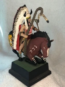 New Hope Design Osprey, Sioux Warrior, Wichiska, Circa 1870 - Picture 1 of 3