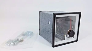 SACI Analog Amperemeter BC4V Maxima Panel Scale S 1,2x/5A JFS0506744 B12A00 - Bild 1 von 8