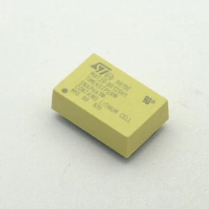 STMicroelectronics M4T28-BR12SH1 TIME KEEPER SNAPHAT BATTERY & CRYSTAL x 1PC NEW - Picture 1 of 5