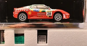 +++ F430 CHALLENGE+++ M 1:24 +++ XRACING +++ RADIO CONTROL +++ FERNSTEUERUNG++ - Bild 1 von 3
