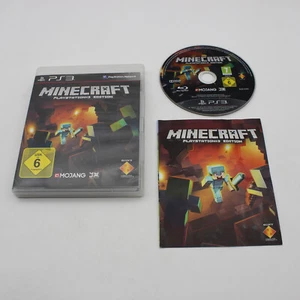 PS3 Spiel | Minecraft Playstation 3 Edition | Playstation 3 | PAL - Bild 1 von 1