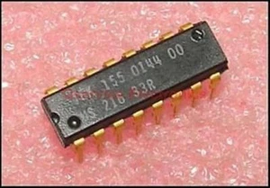 1 STCK. Tektronix 155-0144-00 Custom IC (Sync Stripper) Neu aus altem Lagerbestand - Bild 1 von 1