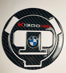 BMW K1300 GT Carbon Fiber fuel cap - Picture 1 of 5