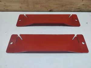 2 TireShark Safety End Caps Traffic Spike SpikeZilla Model 5000 MIL US - Picture 1 of 12
