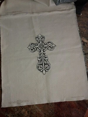 Square By Design Multipurpose Cross Craft Panel/s 25x27 *2 Available* - Image 1 of 4