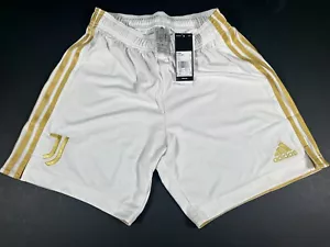 BRANDNEU 2020 2021 ADIDAS JUVENTUS HOME FUSSBALLSHORTS HERREN MEDIUM - Bild 1 von 2