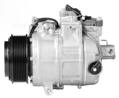 For BMW 335i 435i 535i 640i 740i M235i M3 M4 X5 OEM AC Compressor A/C Clutch Foto 1 de 3