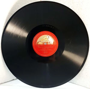 Aristodemo Giorgini roter GMR Hund 052257 Massenet Manon 1908 Oper 78 RPM - Bild 1 von 2