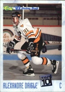A5004- 1993 Classic Hockey Card #S 1-150 + Bets - You Pick- 10 + Free