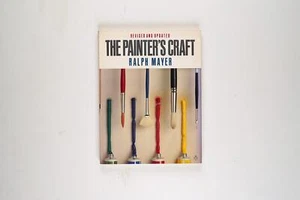 The Painter's Craft by Ralph Mayer 1991 - Picture 1 of 8
