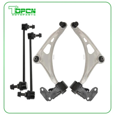 Front Lower Control Arm Ball Joint Sway Bar For 2016-2021 Honda Pilot Ridgeline - Image 1 of 4