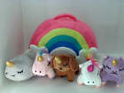 Perfectto Unicorn Stuffed Animal Ages 3 to 8 Color Multicolor Size One Size