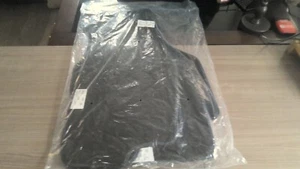 OEM Volkswagen Golf VW G805 Cloth Floor Carpet Mats Set of 4 Sealed! L@@K! - Picture 1 of 9