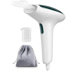 Steamer for Clothes, Portable Mini Travel Garment Steamer, 20-Second Fast Heat-u - Picture 1 of 7