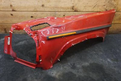 Front Left Fender Wing Panel Red 4638808702 Mercedes G-Class G550 19-21 *Note - Image 1 of 4
