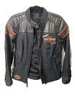 Harley Davidson Inspected and Approved genuine leather jacket women small used