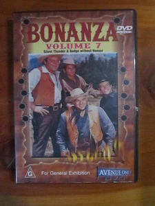 DVD BONANZA VOLUME 7 GREAT ** MUST SEE ** - Picture 1 of 2