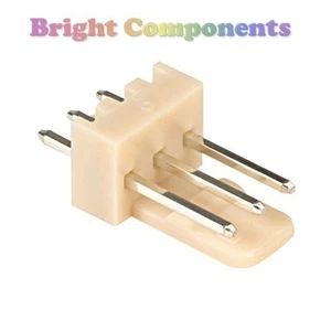 5x 3-Wege 2,54 mm/0,1 Zoll PCB Steckverbinder Stiftleiste (Molex KK-Stil) – UK-Verkäufer - Bild 1 von 1
