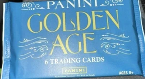 PANINI Golden Age 2014 MLB Sealed Pack 6 Trading Cards with Golden Age Legends - Picture 1 of 1