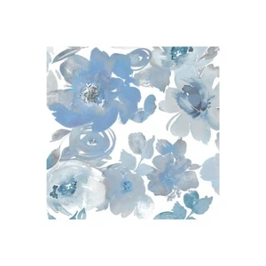 Stampa su Tela su Carta Poster o Quadro Morris Kelsey Springtime Blue and Silver - Picture 1 of 2