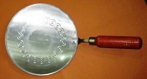 pure iron tava saucepan pan masala Indian cooking roti naan  skillet 9.5 inch - Picture 1 of 1