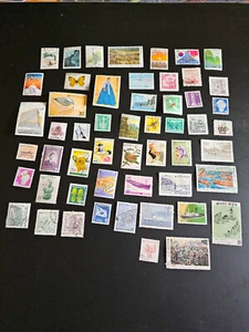 Konvolut Briefmarken Korea - Bild 1 von 5