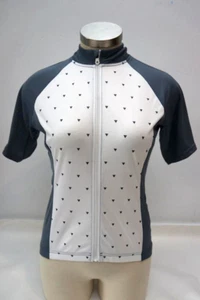 New Giro Women's Chrono Sport Sublimated Cycling Jersey XL Bike Full Zip - Picture 1 of 4