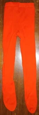 Medias rojas vintage de la colección Sears Winnie the Pooh para niñas pequeñas talla 2-3 Foto 1 de 4