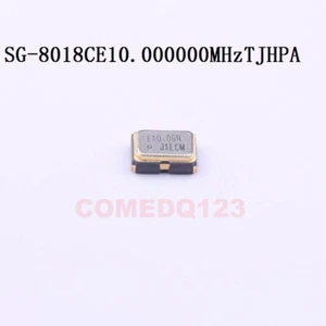 10PCSx SG-8018CE 10.000000MHz TJHPA 10MHz 3225_4P Pre-programmed Oscillators - Picture 1 of 1
