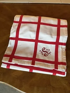 Jan De Luz Tablecloth 64in X 120in. FabricFrom France,French Country - Picture 1 of 5