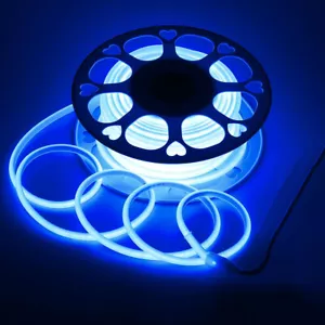15-30m LED Strip Light 220V COB Lamp 360 LEDs/m Lighting Outdoor Decor Blue AU - Picture 1 of 20