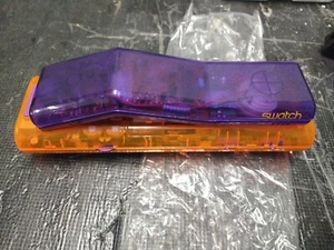 TELEFONO SEGRETERIA SWATCH TWINTAM CON MICROCASSETTA VINTAGE ANNI 90 - Photo 1/5