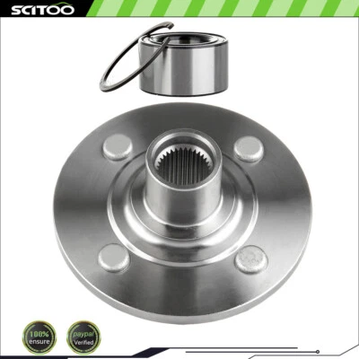 Cojinete y buje de rueda delantera para Saturn SL1 1994-1998 1999 2000 2001 2002 1,9 L Foto 1 de 4