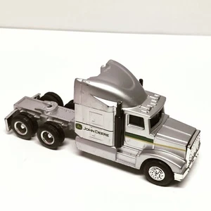 ERTL JOHN DEERE Peterbilt Semi Truck - Picture 1 of 7