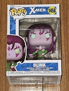 Funko Pop Marvel #1458 Blink X-Men The Age Of Apocalypse - Picture 1 of 6