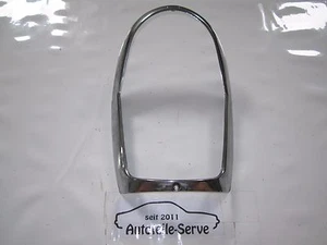 Faro Mercedes W108 W109 W111 W112 marco cromado marco decorativo cromo LEMF32L1 - Imagen 1 de 4