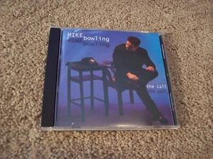 Mike Bowling - The Call CD *RARE* 2001 Indie - Imagen 1 de 7