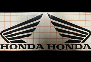 Honda Wings logo Decal/Sticker. JDM