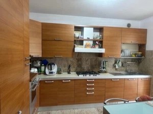 Cucina LUBE elettrodomestici ad incasso Frigo cong.-forno-Lavastoviglie3,90x2,60 - Foto 1 di 6