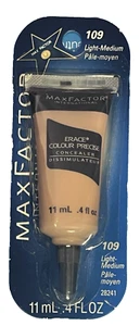 Max Factor International Erace Colour Precise Concealer, 109 Light-Medium - Picture 1 of 1
