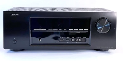 Denon AVR-1913 7.1 Channel HDMI Network Home Theater Receiver - Image 1 of 3