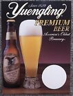 Vintage 1999 Yuengling Premium Beer America’s Oldest Brewery Since 1829 Sign